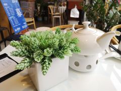 餐具摆设-赛百味(仙林金鹰店)