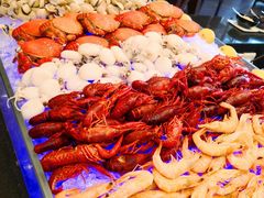 -源·咖啡自助餐厅·海鲜·烧烤·三文鱼(海口华彩洲际酒店)
