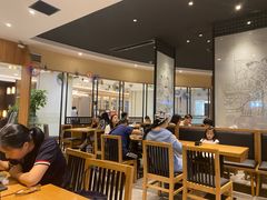 大堂-皇城坝小吃(科华成都王府井购物中心店)