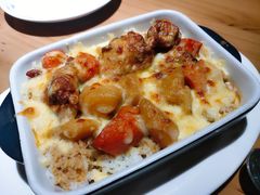 芝香咖喱鸡肉焗饭-清真·艾美可餐厅(大悦汇店)