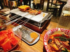 -破店肥哈·东北烧烤·夜宵(南山保利店)