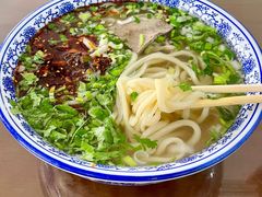 -清真·宁夏苏莱马奈牛肉面(通用时代广场店)