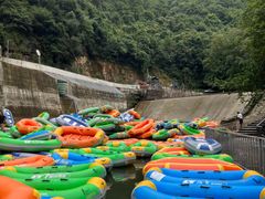 -雅鲁激流探险漂流