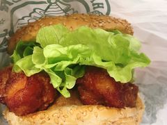 -幸运小丑汉堡(Bay Area本店)