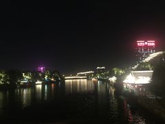 -运河游船(武林门码头)