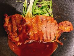 -炽真·果木窑烤自助牛排馆儿(和平欧乐店)