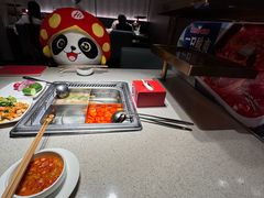 -海底捞火锅(航洋城店)