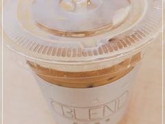 -blend咖啡部落(车公庙店)