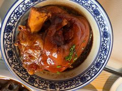 沈万三蹄髈-沈厅酒家(周庄店)