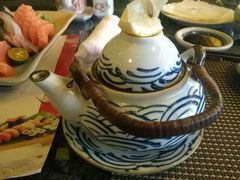 海鲜茶壶汤-广东嘉华大酒店·季花铁板烧餐厅