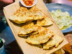 墨西哥牛肉奶酪饼-G+KITCHEN(龙湖狮山天街店)