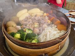 -山食炊桑拿鸡·又山私房菜