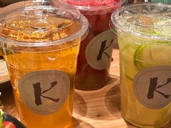 -KimPro 辛普乐概念韩餐