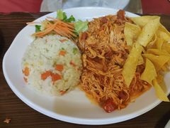 -panchos 墨西哥餐厅(嘉绿苑店)