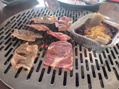 -老安火盆烤肉(金寨路店)