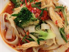 -魏家凉皮(博水商务大厦店)