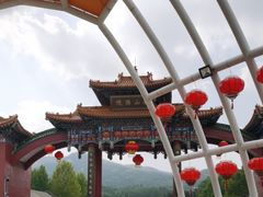 -龙口南山旅游景区