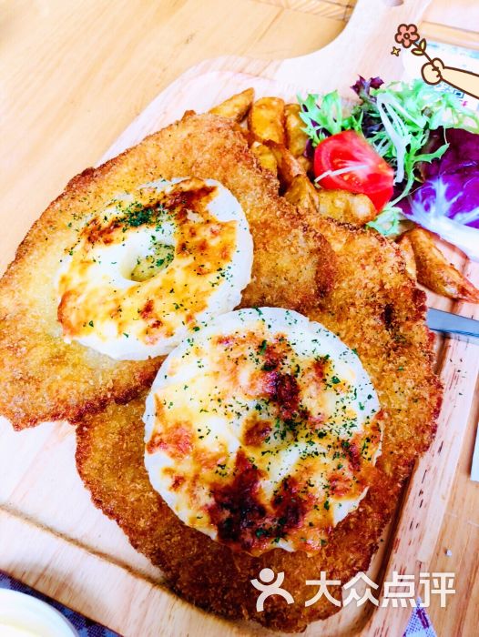 1308德国酒馆(中粮祥云店)炸猪排图片 - 第1张