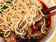 -秦云老太婆摊摊面(园博园店)