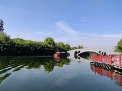 -西安汉城湖景区