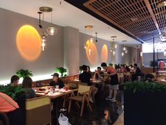大堂-五样儿西昌小签签烤串(建设路店)
