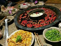 -重庆渝达老火锅(春熙路店)