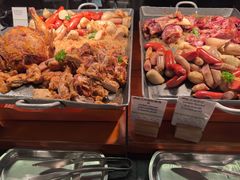 -北京希尔顿逸林酒店-逸轩西餐厅-自助餐厅