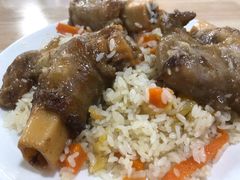 -零·壹新疆羊肉抓饭