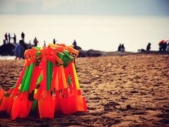 游乐设施-白城沙滩