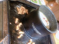 野生菌锅底-滇藏石锅宴(崇仁巷老店)
