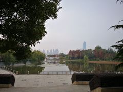 -月湖风景区