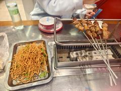 -7只羊·鲜羊肉串·地锅鸡精酿(玄武墨香路店)