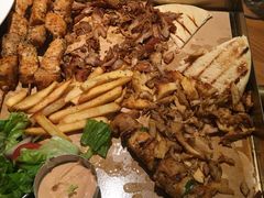 金牌终极烤肉盘-HELLO MUSAE 拾光缪斯餐厅·纯正希腊风味(苏州中心店)