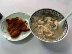 -明呈黄鱼面馆(斜土路店)