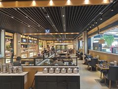 -川骄海鲜自助(王府井奥莱UP TOWN店原世界之花店)