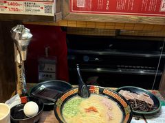 -一蘭拉面(新宿中央东口店)