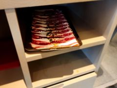 秘制牛五花-西塔老太太泥炉烤肉(川沙百联店)