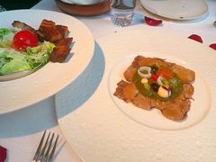 牛舌-弗兰克牛排西餐厅Ribone steak house(柠檬花园店)