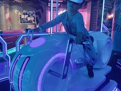 -世代星球·保龄球·镭战真人CS·团建(杨浦店)
