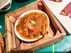 酱香金钱肚-粤港湾砂锅粥·宵夜(宝龙店)
