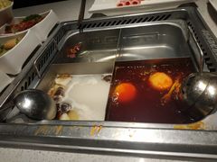 -海底捞火锅(航洋城店)