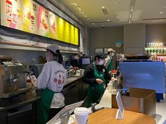 -星巴克(成都天府机场2店)