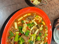 -新繁老號豌豆汤饭店·江湖菜(宝光寺店)