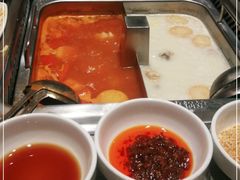 -海底捞火锅(金山百联店)