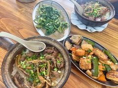 -文记煲仔饭