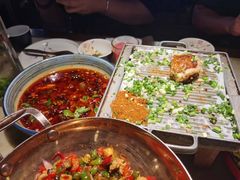 -绿茶餐厅(成都大悦城店)