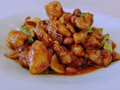 宫保鸡丁-贵州大厦贵州厅(樱花园西街店)