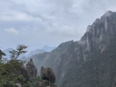 -三清山风景名胜区