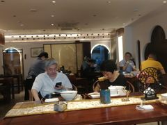 大堂-苏面斋·本地传统苏式面馆