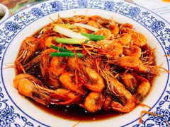 油爆河虾-洞天食府(北大街店)